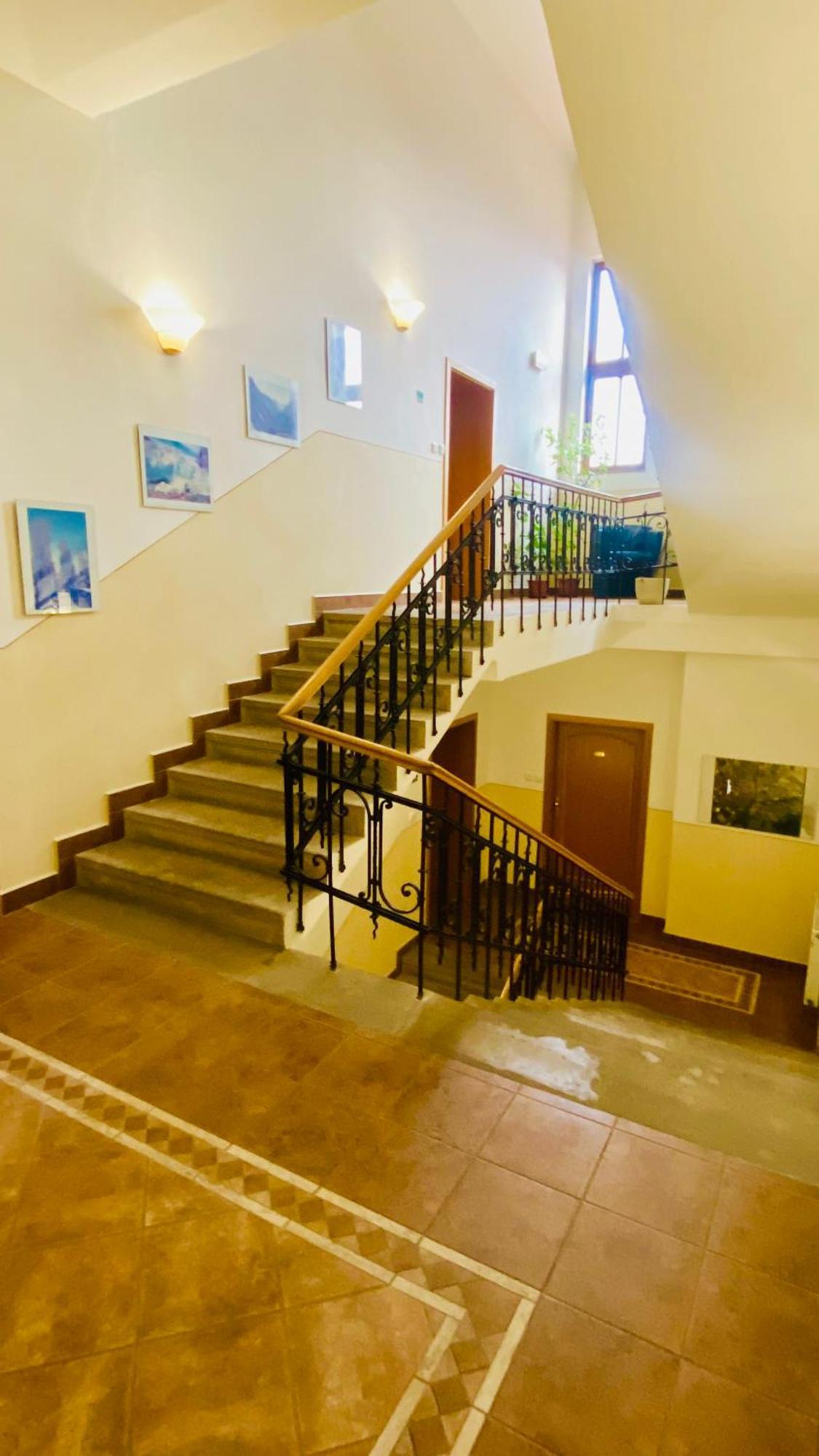 Penzion Černý Kůň Hradec Králové Exterior foto